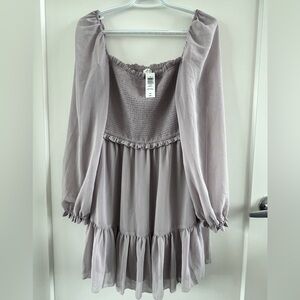 Aritzia Wilfred Tempest Dress